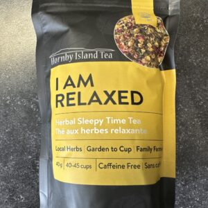 Hornby Island Tea - I Am Relaxed