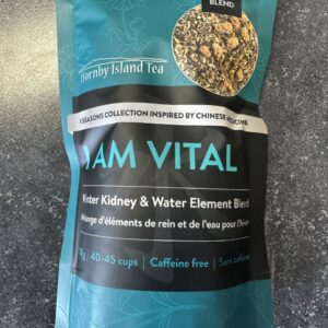 Hornby Island Tea - I Am Vital